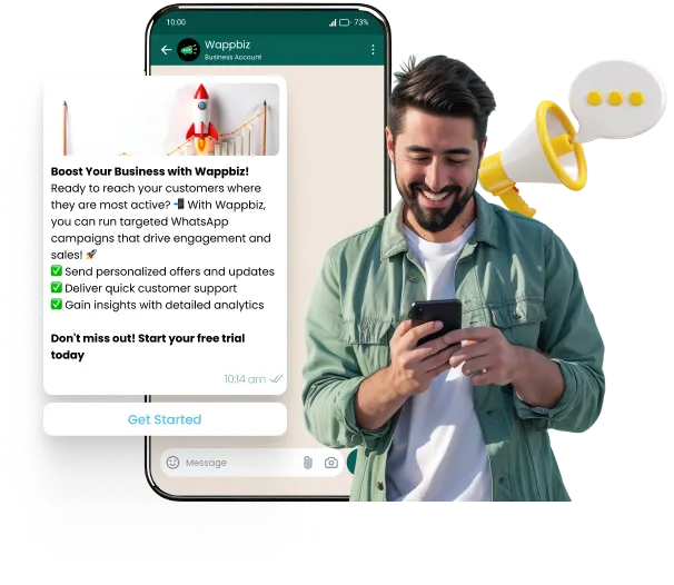 WhatsApp Bulk Message Service for Successful WhatsApp Campaign