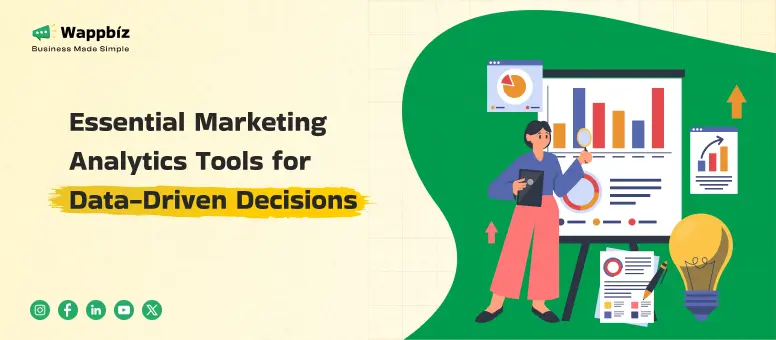 Essential Marketing Analytics Tools for Data-Driven Decisions