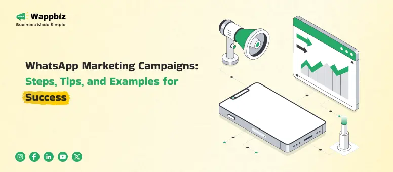 Mastering WhatsApp Campaigns: Detailed Steps and Case Study Examples