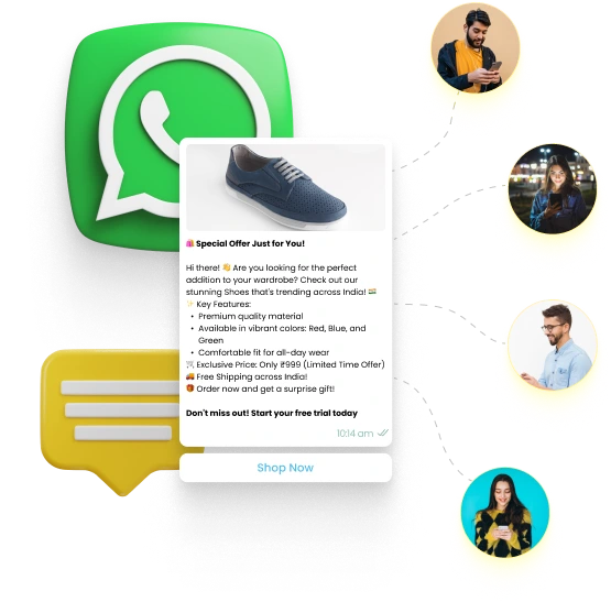 whatsapp bulk messaging with wappbiz