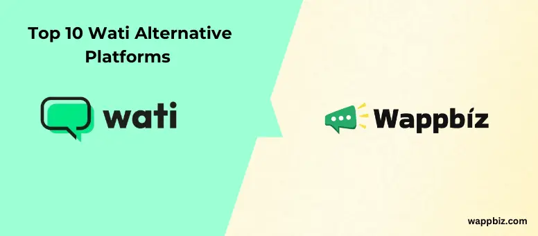 Wati Alternatives Platforms