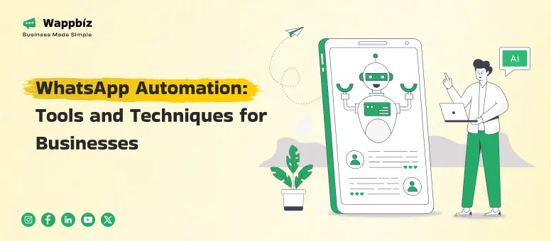 Top 30 WhatsApp Automation Tools