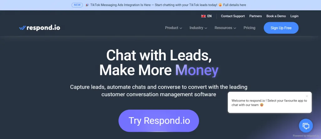 https://respond.io/