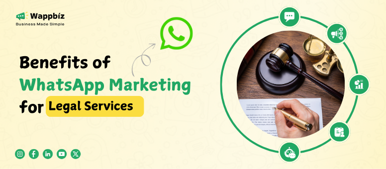 WhatsApp Marketing for Legal Services