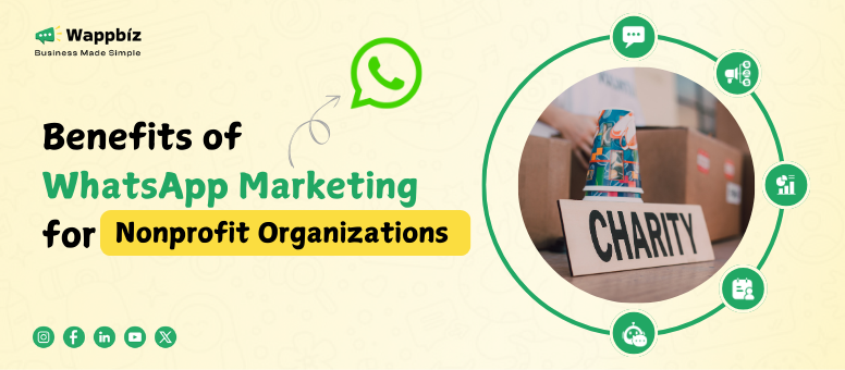 WhatsApp Marketing for Nonprofit Organizations