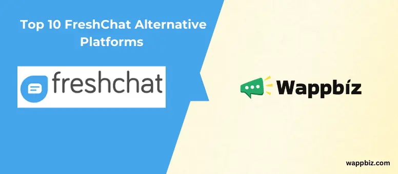 FreshChat Alternatives Platforms