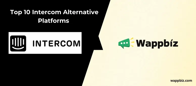 Intercom Alternatives Platforms