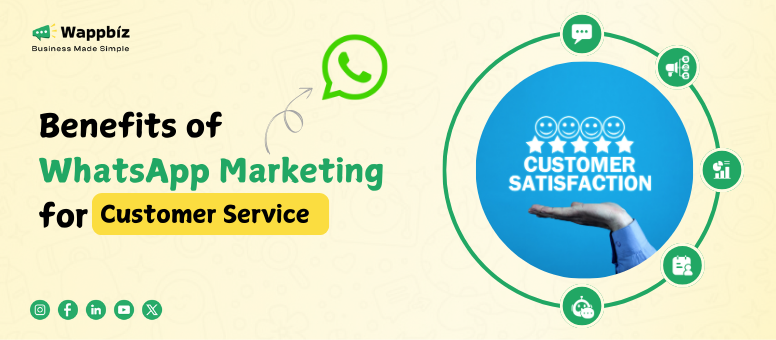 WhatsApp Marketing for Customer Service