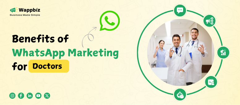 WhatsApp Marketing for Doctors