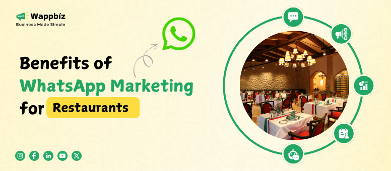 WhatsApp Marketing for Restaurants