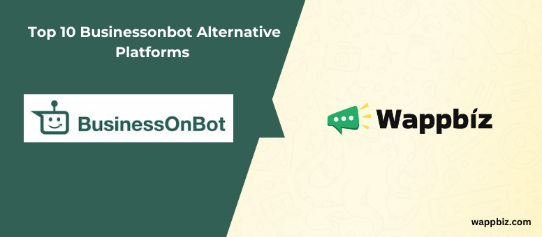 BusinessOnBot Alternative