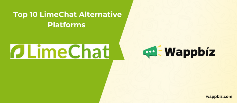 LimeChat Alternative