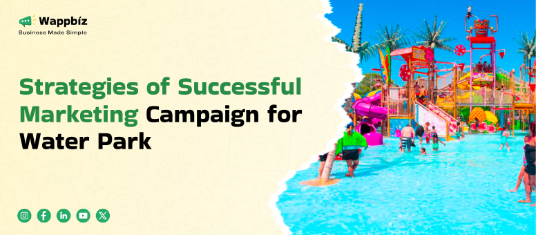 Marketing Campaign For Water Park