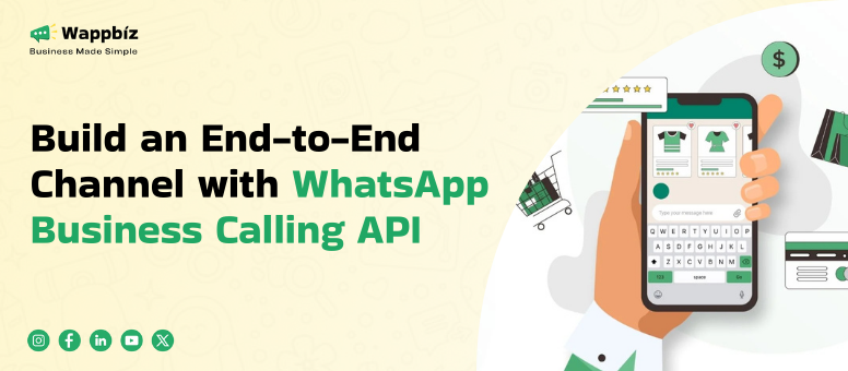 WhatsApp Business Calling API