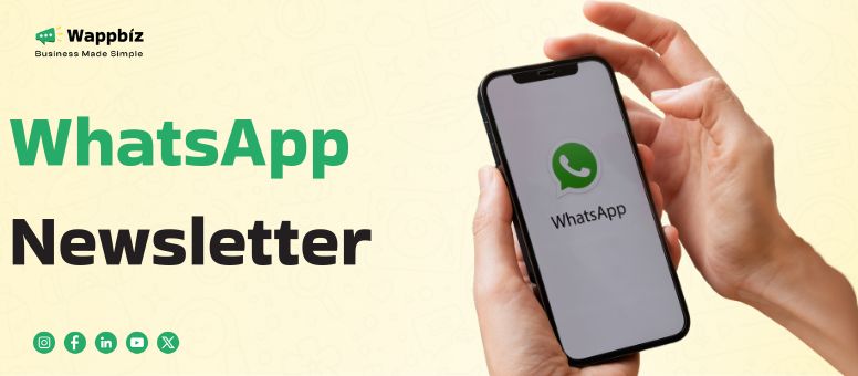 WhatsApp Newsletter WappBiz Blogs