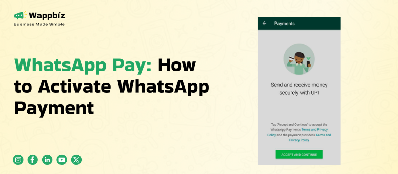 WhatsApp Payment